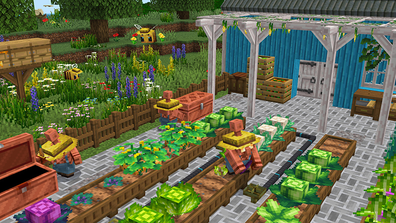 Addon Crops & Farms image 2