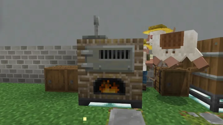 bachkhoamc_org Addon HarvestCraft Cho MCPE
