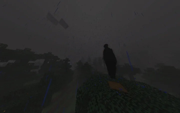 bachkhoamc_org Addon The Shattered Command MCPE: Khi Thế Giới Bị Lỗi